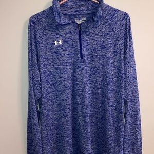 under armor quarter zip